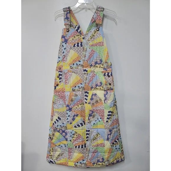 Free people carleen Stella Quilted Skirtall Size S - Picture 6 of 9